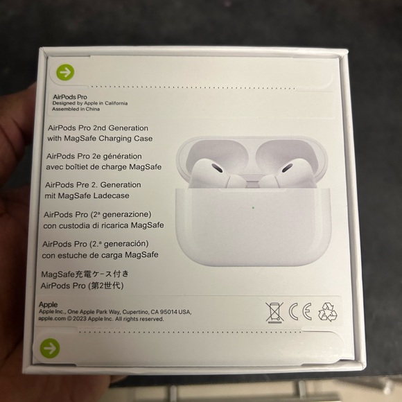 Apple AirPods